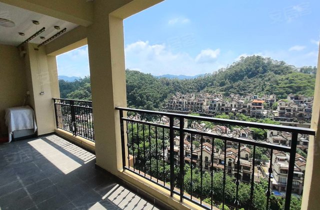 富力南昆山温泉养生谷3室2厅118㎡45.8万二手房图片