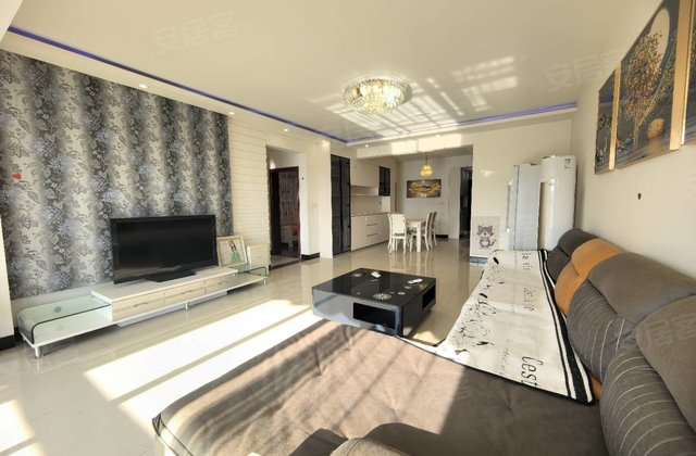 沱江景秀公寓3室2厅134㎡43.8万二手房图片