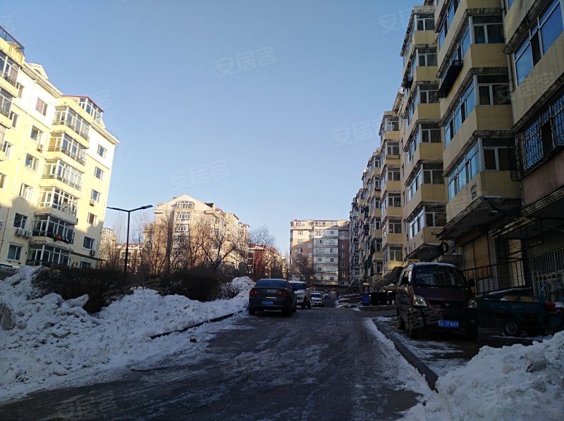 三合园小区,三合路393号-哈尔滨三合园小区二手房,租房,房价-哈尔滨