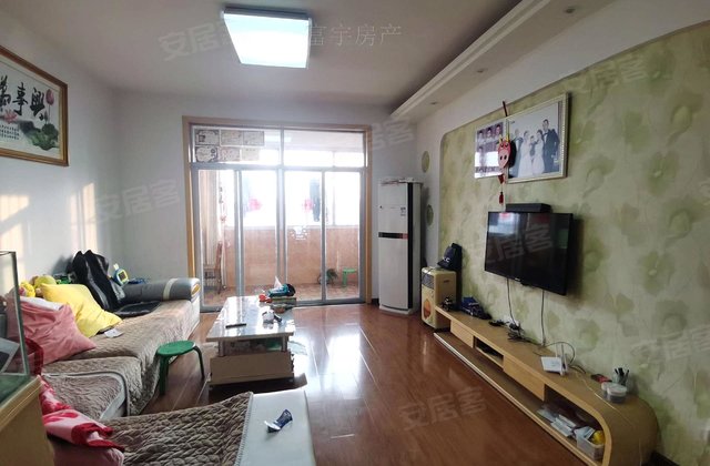 中央美地3室2厅114㎡38万二手房图片