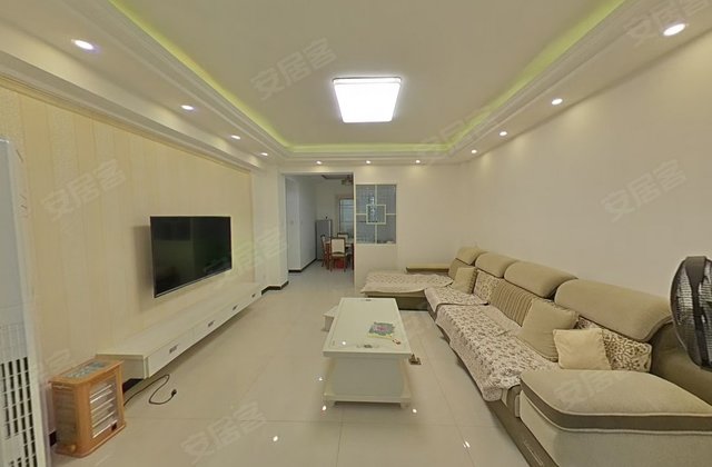 香榭花都3室2厅84㎡38万二手房图片