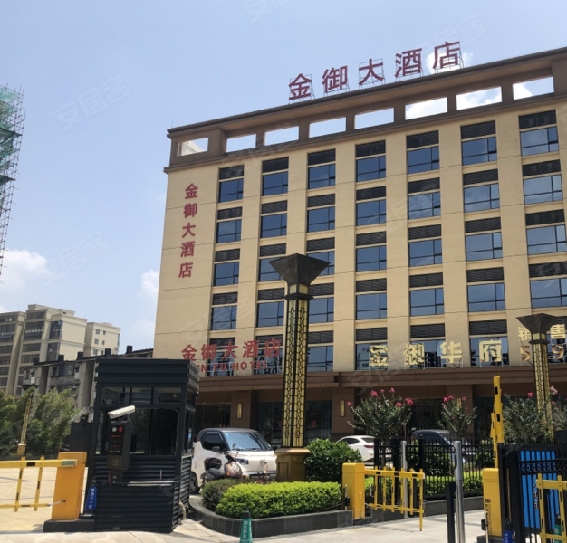 金御华府,柳邕路363号