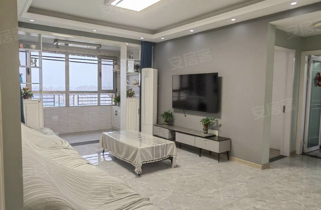 港城一品3室2厅113㎡98万二手房图片