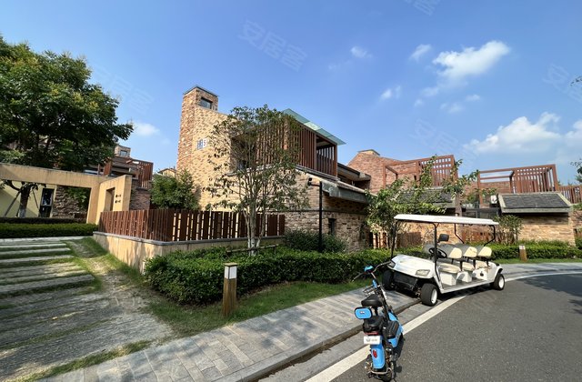 五峰山枫林山居(别墅),306省道-安吉五峰山枫林山居(别墅)二手房,租房