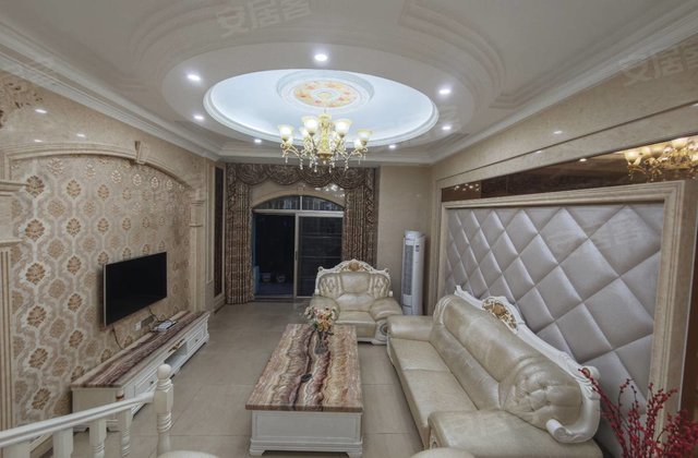 香域加州4室2厅149㎡79.8万二手房图片