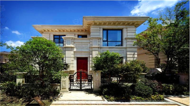 昆玉九里山庄(别墅)