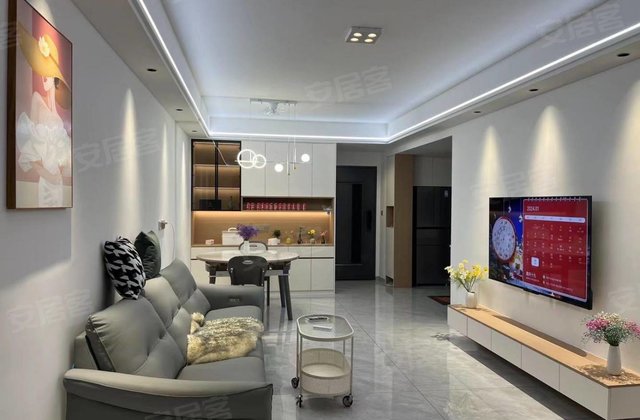 吉祥福邸2室2厅82.25㎡65万二手房图片