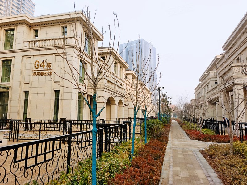 浮来春公馆(别墅),北京路-临沂浮来春公馆(别墅)二手房,租房,房价