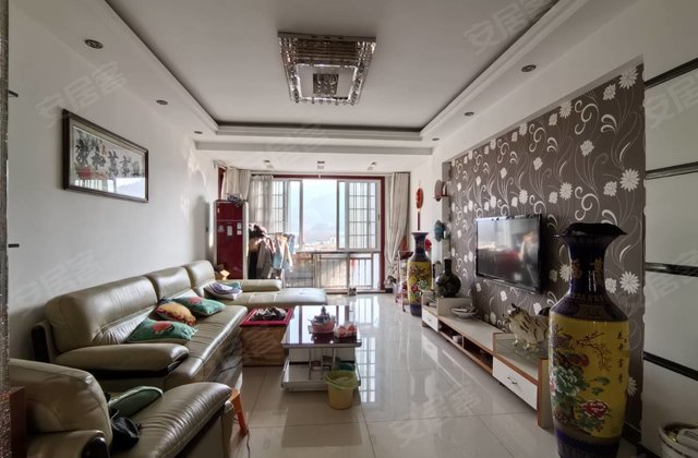 格林蓝天3室2厅118㎡65万二手房图片