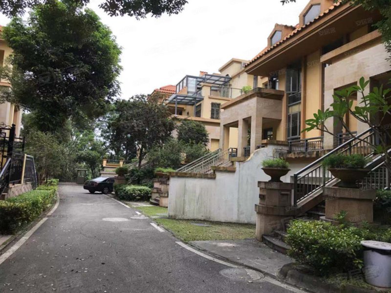 花样年君山(别墅)