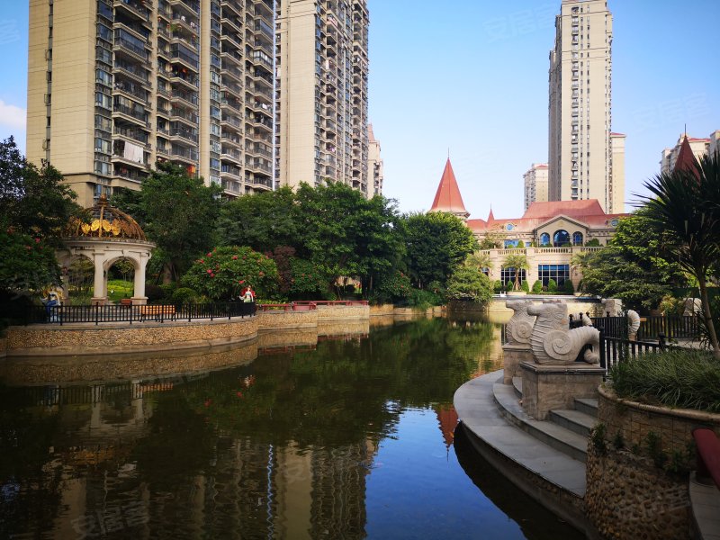 湘潭恒大御景半岛图片