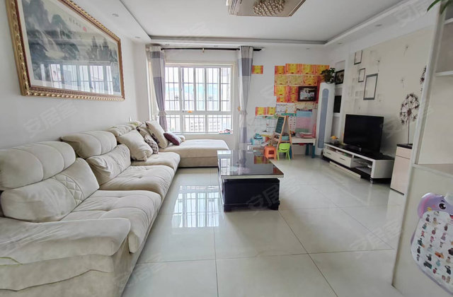 紫金东城3室2厅136.7㎡79.9万二手房图片