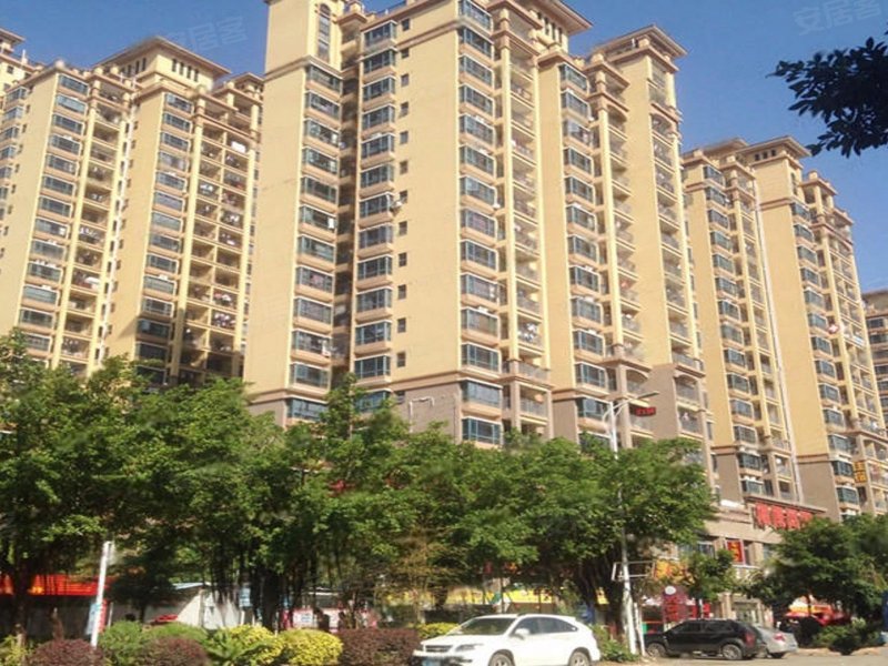 新园华府,龙山七路-达州新园华府二手房,租房,房价-达州安居客