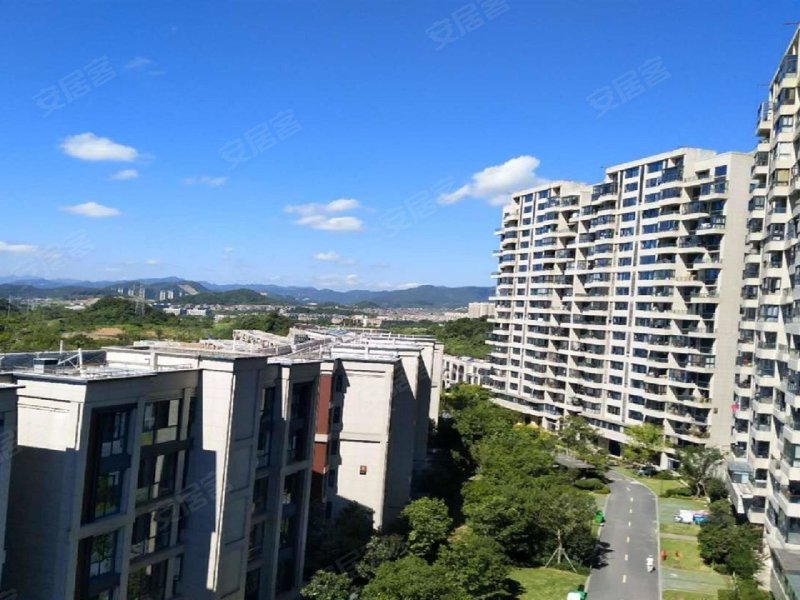 富春硅谷麓园(公寓住宅),九龙大道398号-杭州富春硅谷麓园(公寓住宅)