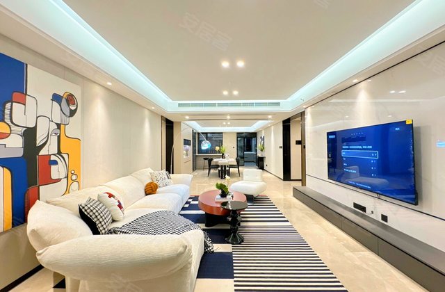 金牛座(金牛)3室2厅92.29㎡69万二手房图片