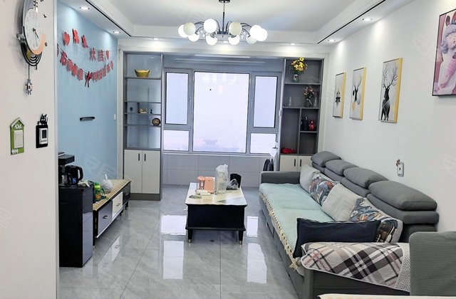 玉鑫悦府3室2厅115.62㎡60万二手房图片