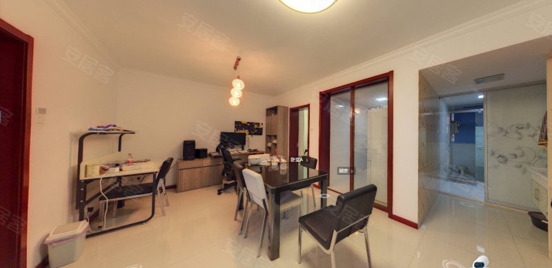 单价不到一万买金辉花园四楼精装房您不心动吗朝晖一附