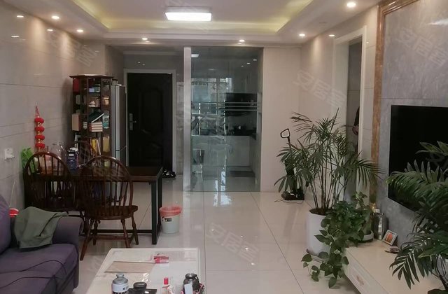 未来城翰林府3室2厅95㎡83.6万二手房图片