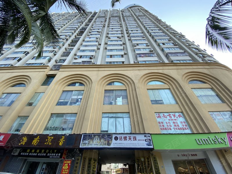 华发大厦,大同路25号-海口华发大厦二手房,租房,房价-海口安居客