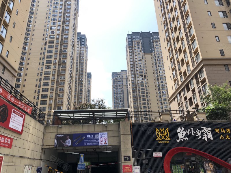 万科大都会(南区)