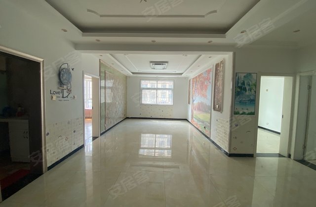 德怡枫林湾3室2厅133㎡75万二手房图片
