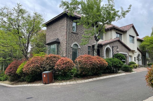 海信温泉王朝(别墅),大田路2997号-青岛海信温泉王朝(别墅)二手房