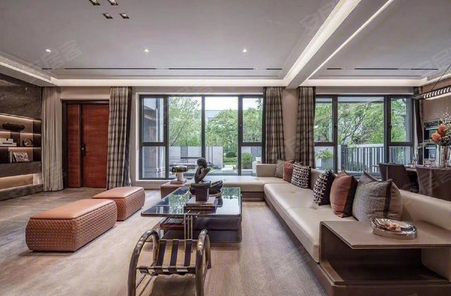 龙湖尘林间3室2厅127.7㎡650万二手房图片