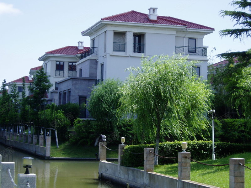 金爵别墅,龙东大道4028弄-上海金爵别墅二手房,租房,房价-上海安居客