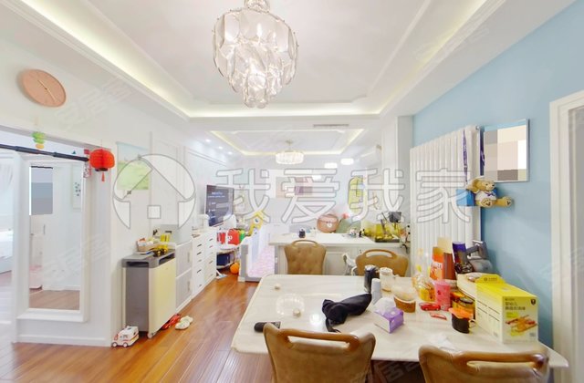 名佳花园(一区)3室1厅116.85㎡280万二手房图片