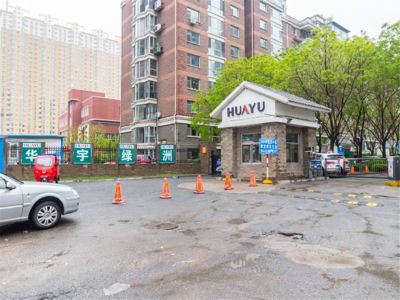 华宇绿洲,学府西街130号-太原华宇绿洲二手房,租房,房价-太原安居客