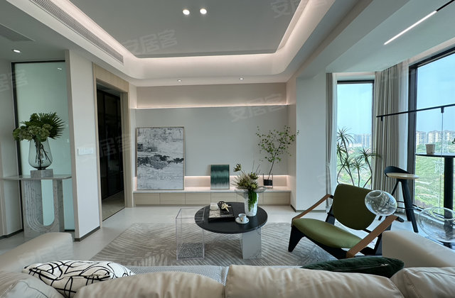 蓝博湾3室2厅100㎡59.6万二手房图片