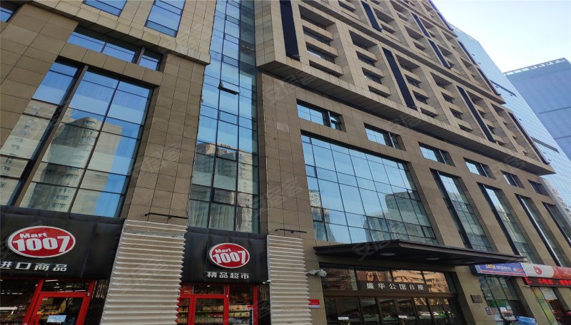 盛华公馆,青年大街169号-沈阳盛华公馆二手房,租房,房价-沈阳安居客