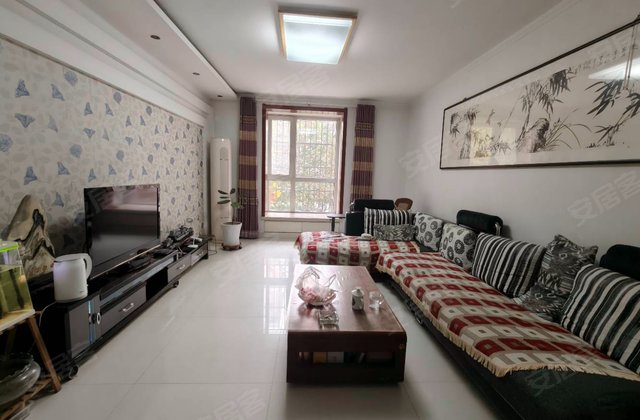 领秀城南区3室2厅123㎡58万二手房图片