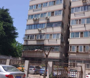 省图书馆家属院