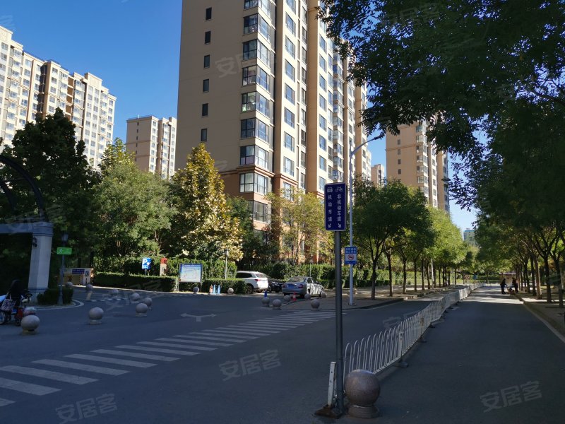 首开熙悦山澜庭,怡和北路1号-北京首开熙悦山澜庭二手房,租房,房价