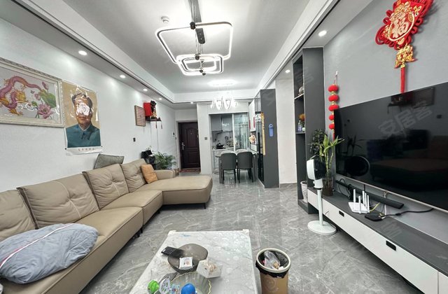 海天瑞府3室2厅90.77㎡68万二手房图片