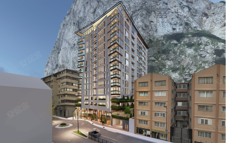 直布罗陀约¥291万GibraltarGibraltarApartment出售二手房公寓图片