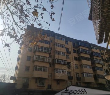 莲湖区绿化队家属院