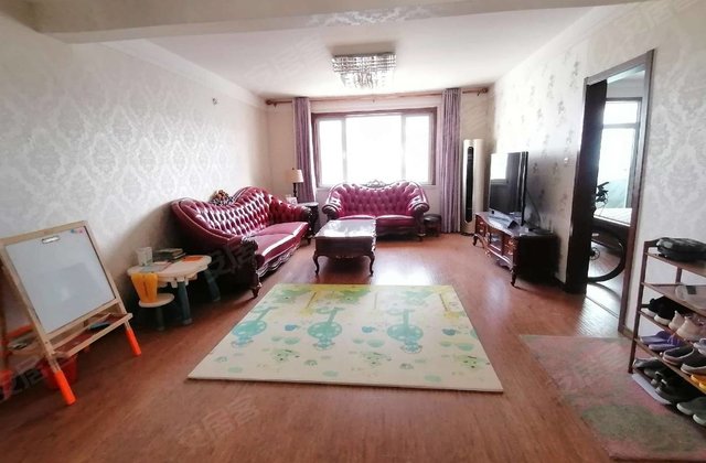奥林匹克花园3室2厅138㎡103万二手房图片