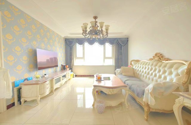 首地首城3室2厅122㎡78万二手房图片