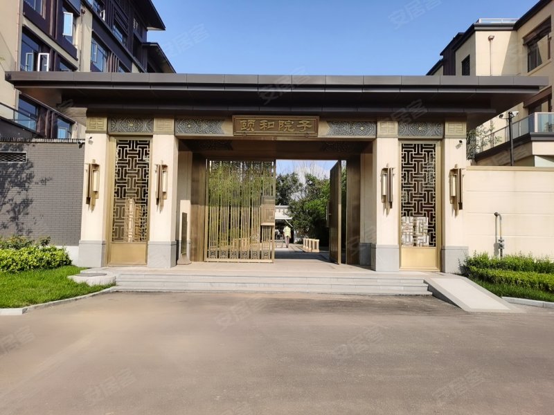 颐和院子,佛光路353号-泰安颐和院子二手房,租房,房价-泰安安居客