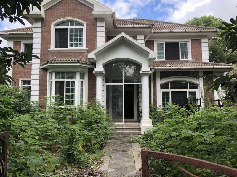 新上海花园洋房