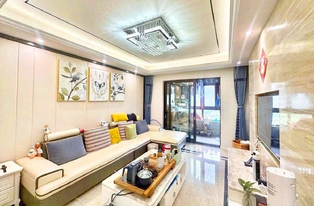 高科荣境2期3室2厅92.99㎡301万二手房图片