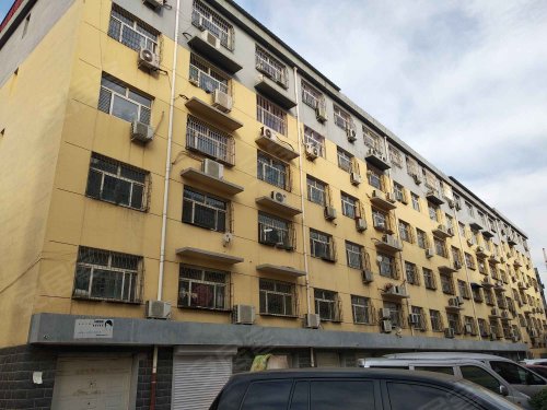 铁路公寓,向阳北大街6号 - 保定铁路公寓二手房,租房,房价-保定安居客