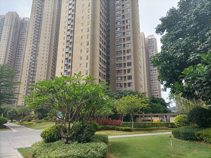 南部湾万科城(别墅)