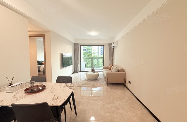 江海保利大都汇3室2厅79.3㎡43.5万二手房图片