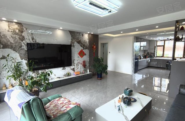 华兴世纪家园3室1厅147㎡65.8万二手房图片