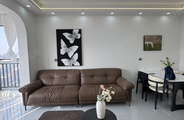 远东帝景城蔚蓝河畔3室2厅113.12㎡39万二手房图片