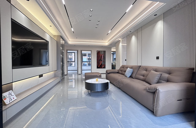 江山名筑3室2厅108㎡87.8万二手房图片