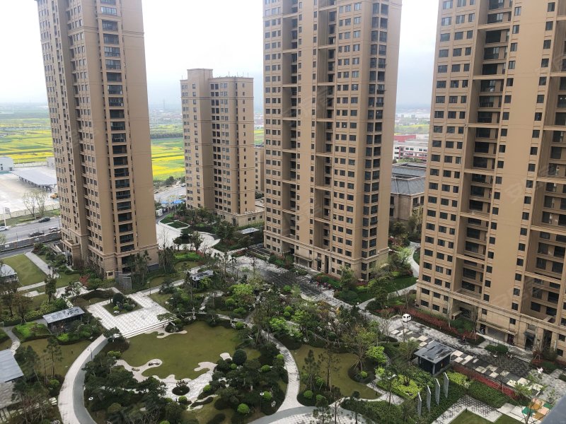 美好易居城领域,永吉路-泰州美好易居城领域二手房,租房,房价-泰州